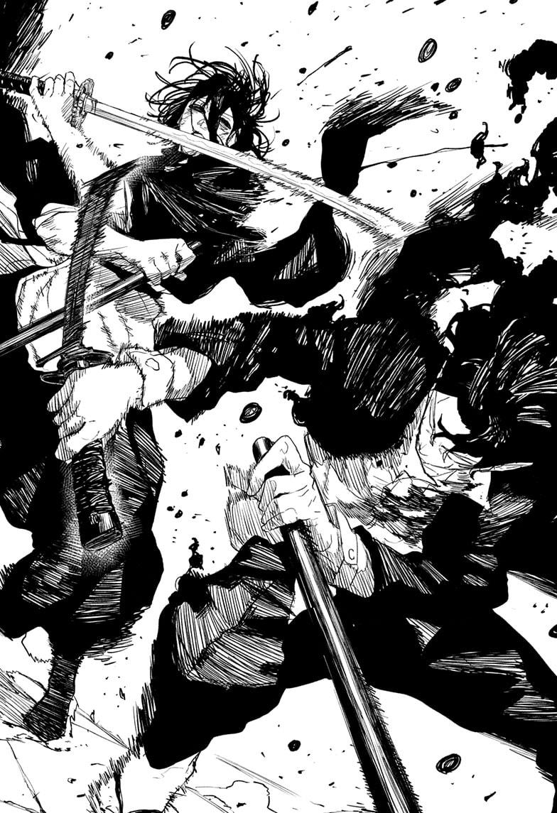 Read Kagurabachi  Manga Online