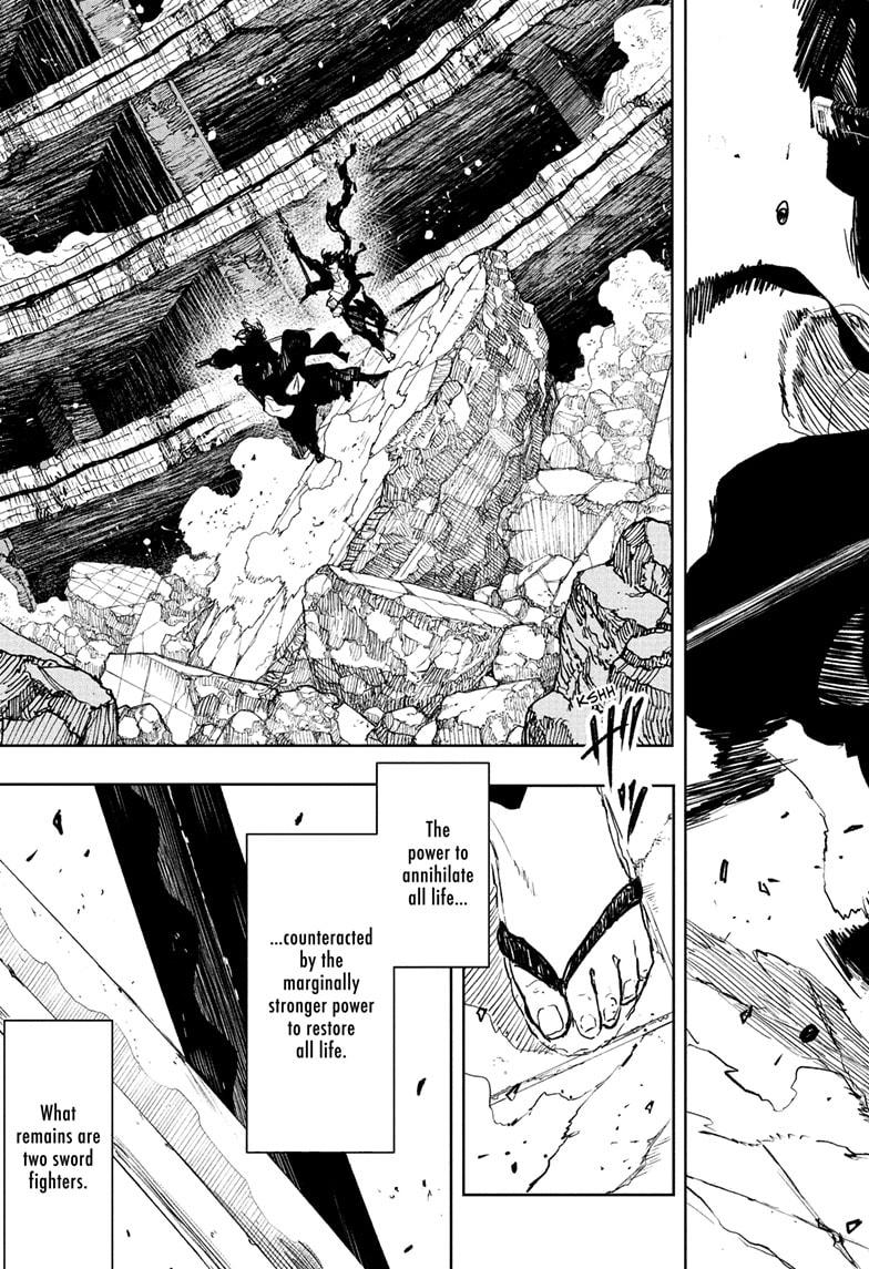 Read Kagurabachi  Manga Online