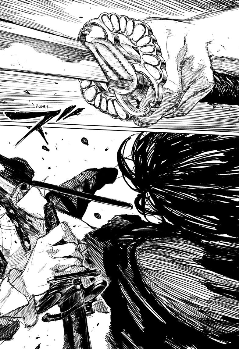 Read Kagurabachi  Manga Online