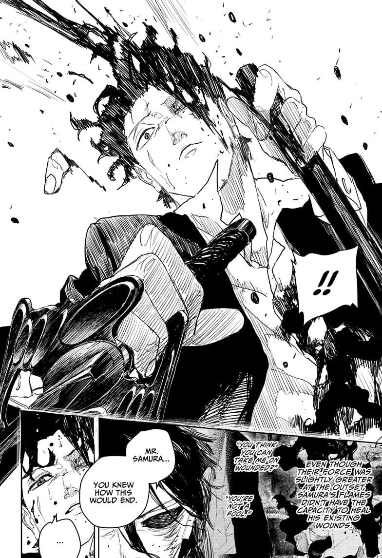 Read Kagurabachi  Manga Online