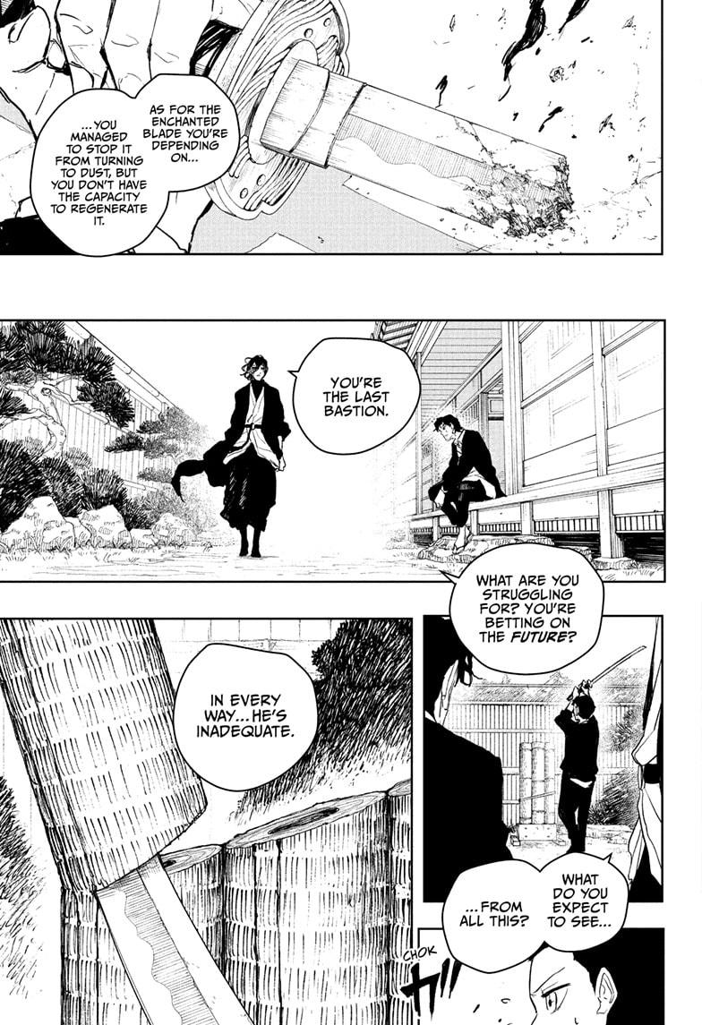 Read Kagurabachi  Manga Online