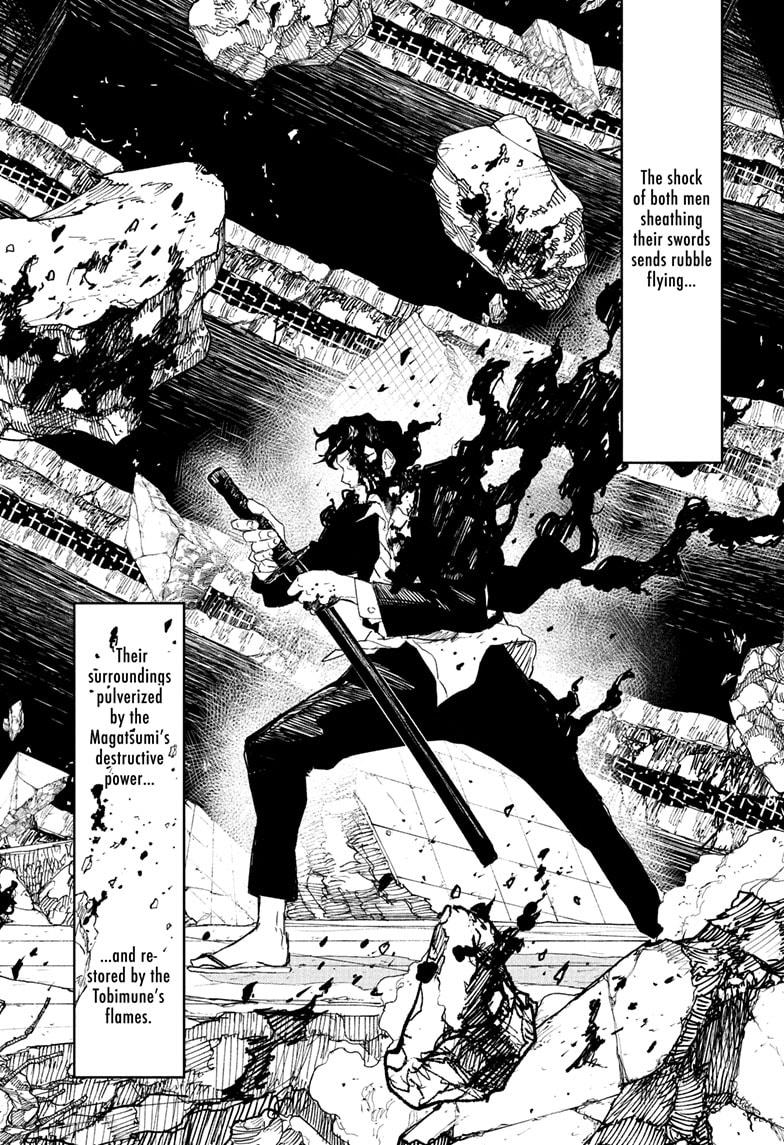 Read Kagurabachi  Manga Online