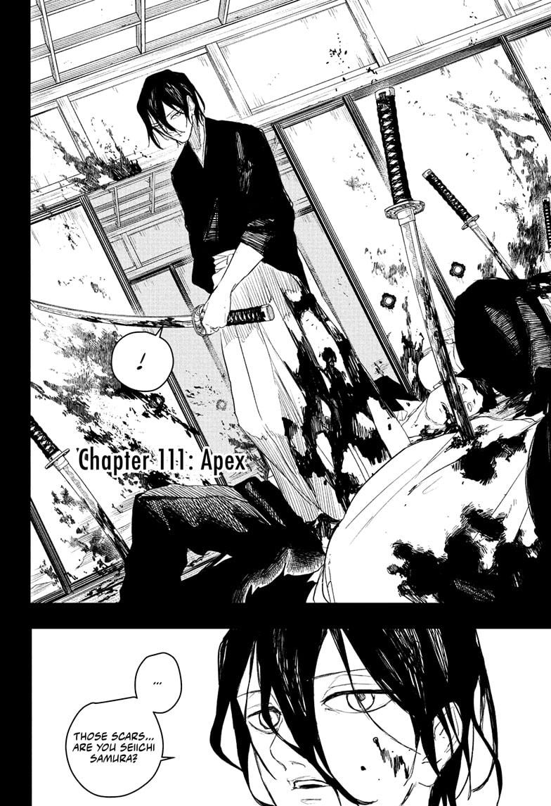 Read Kagurabachi  Manga Online