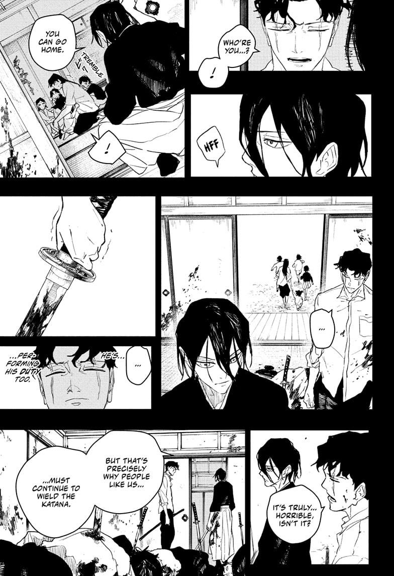 Read Kagurabachi  Manga Online