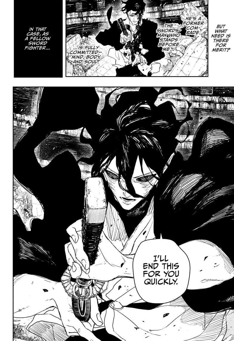 Read Kagurabachi  Manga Online