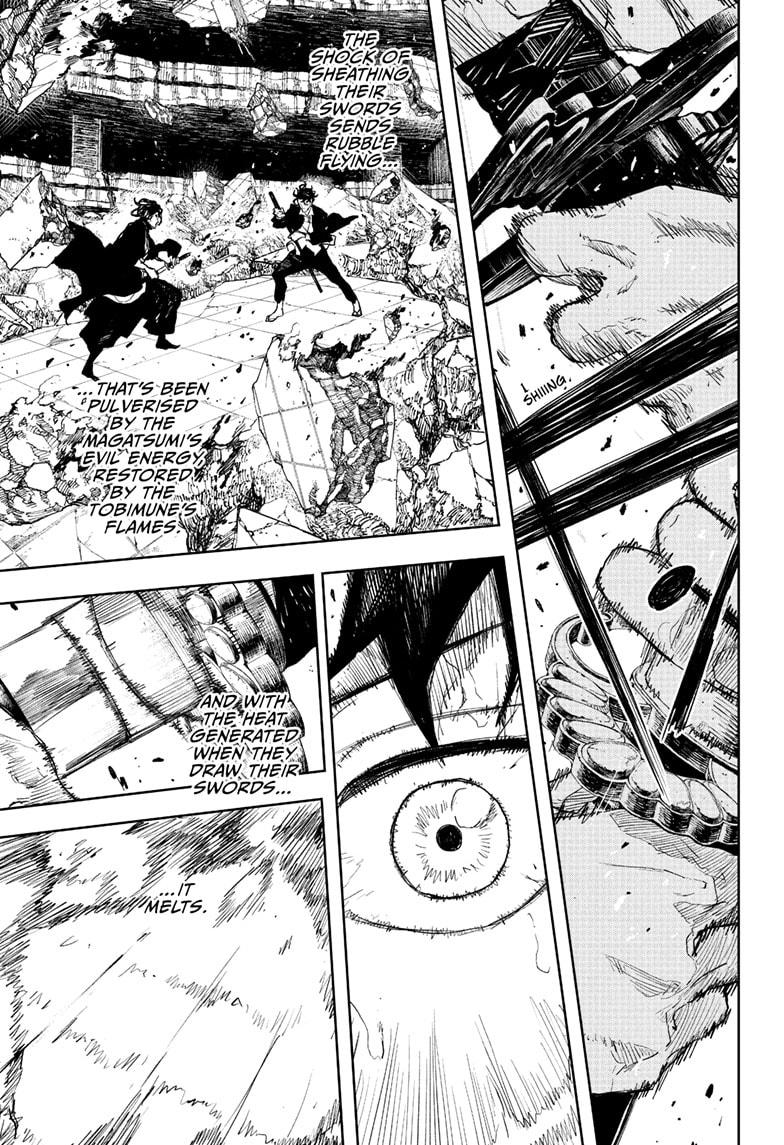 Read Kagurabachi  Manga Online