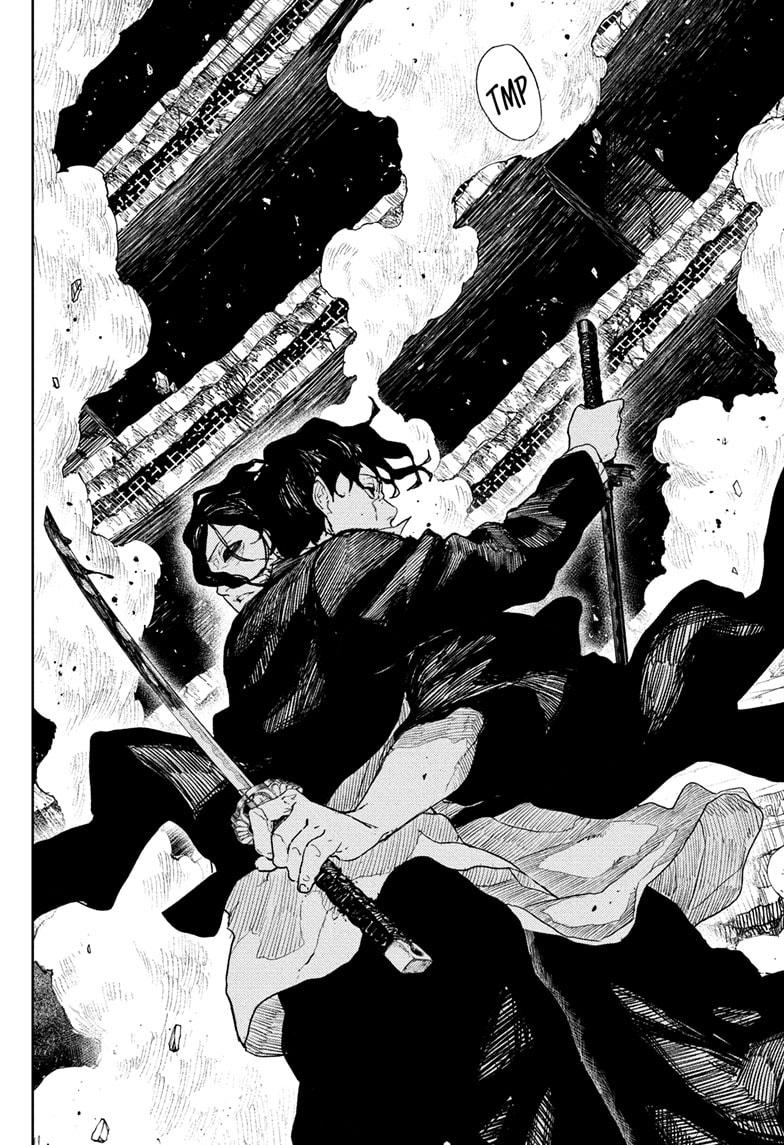 Read Kagurabachi  Manga Online