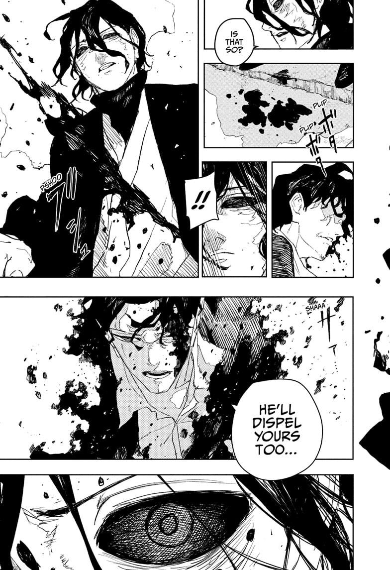 Read Kagurabachi  Manga Online