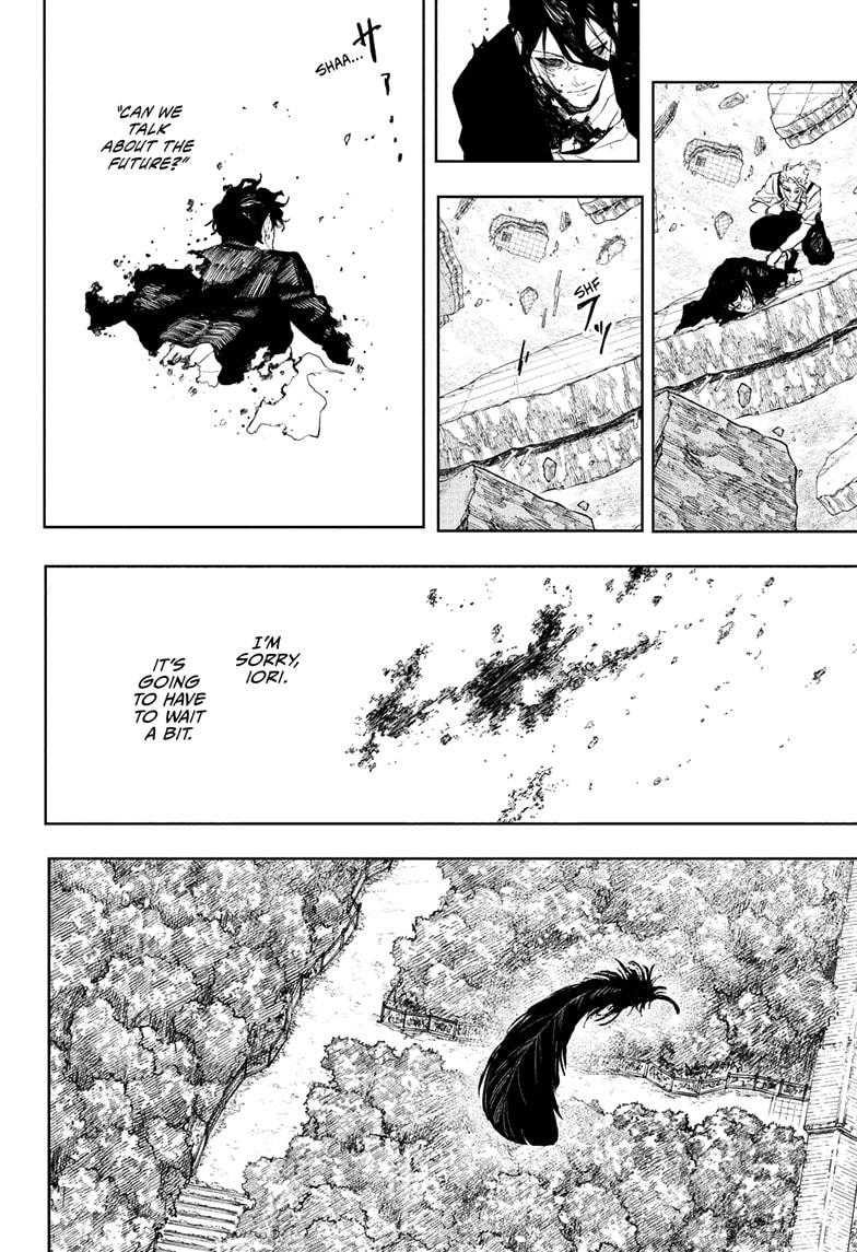 Read Kagurabachi  Manga Online