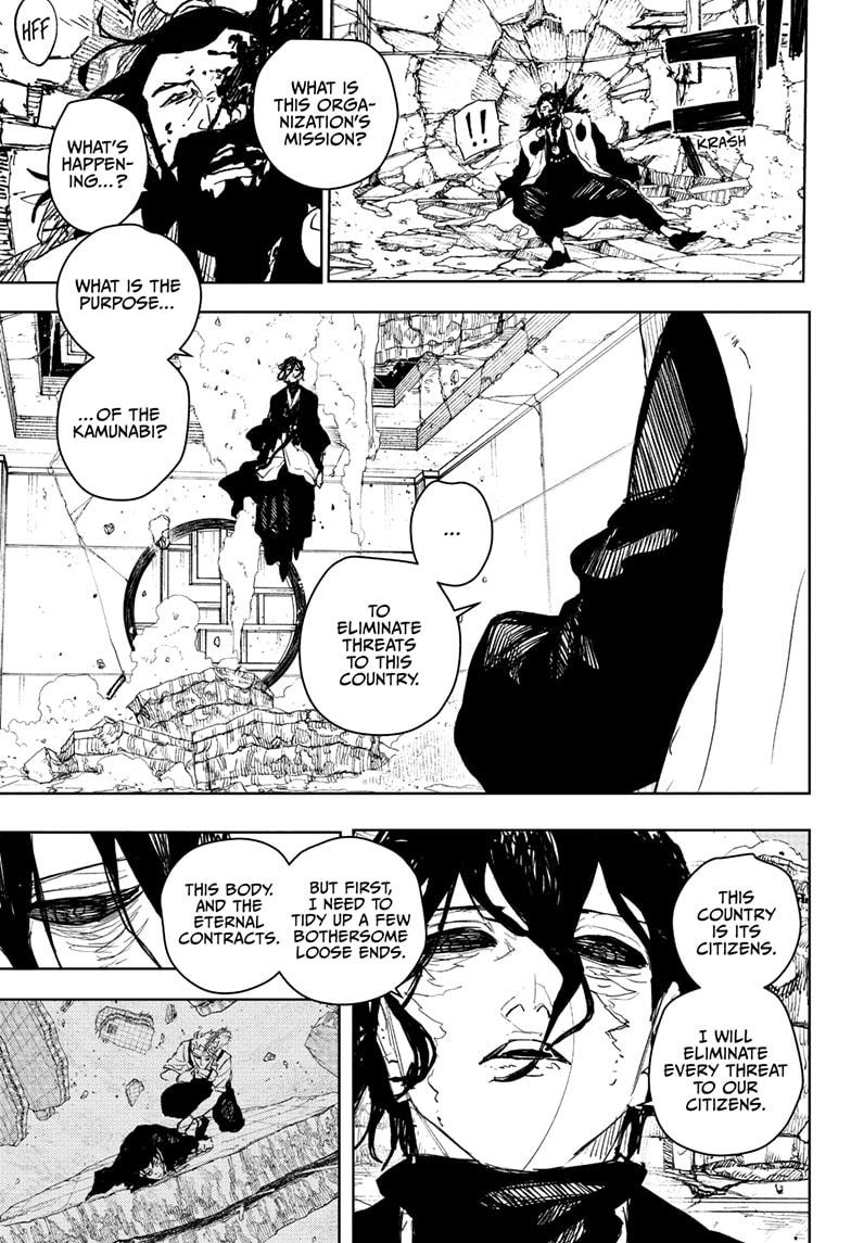 Read Kagurabachi  Manga Online