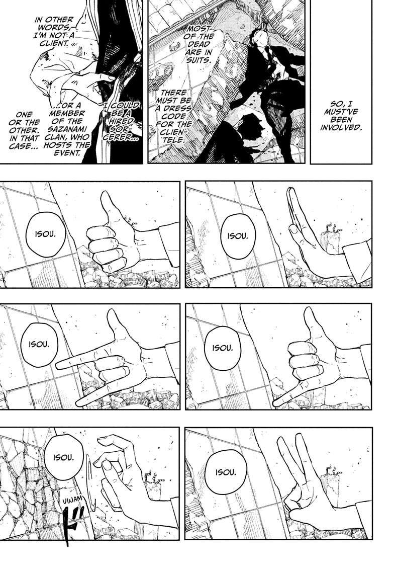 Read Kagurabachi  Manga Online