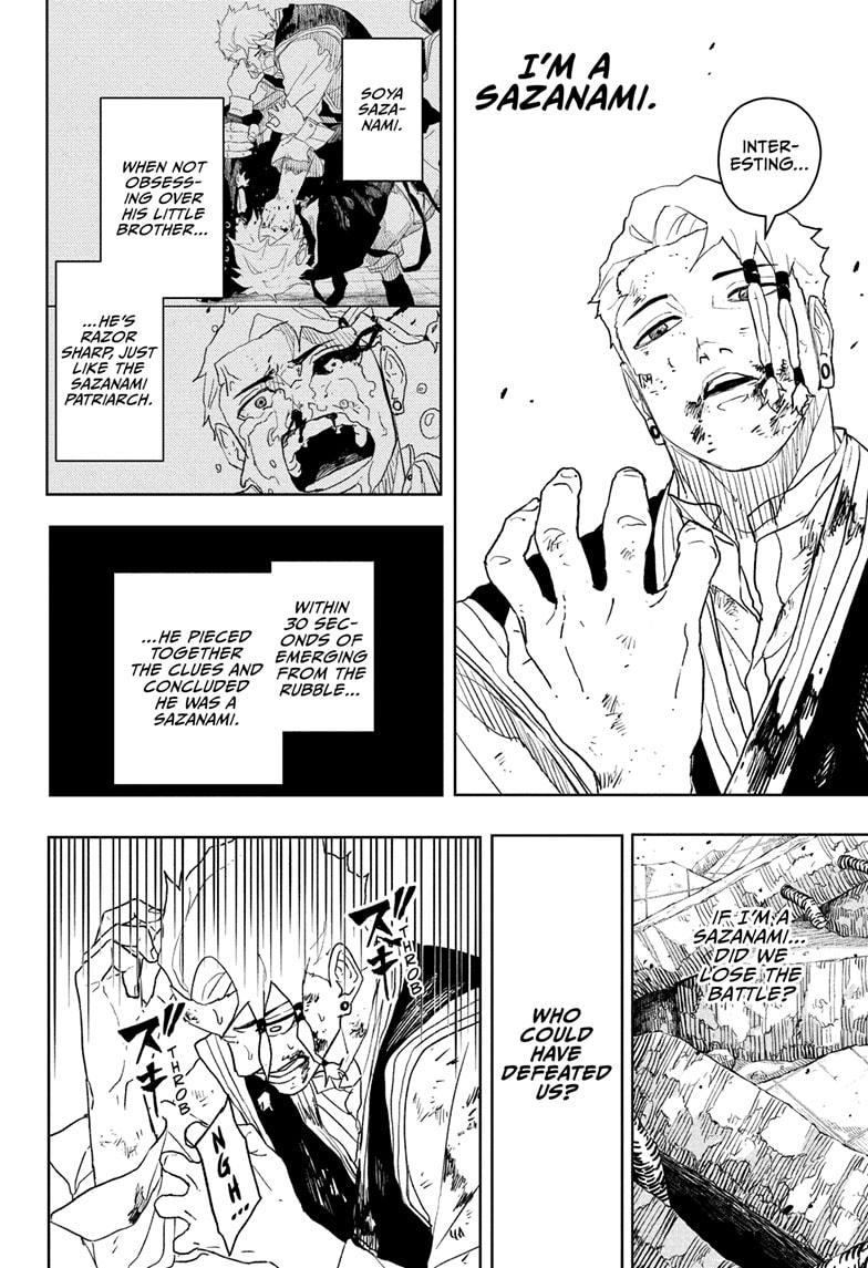 Read Kagurabachi  Manga Online