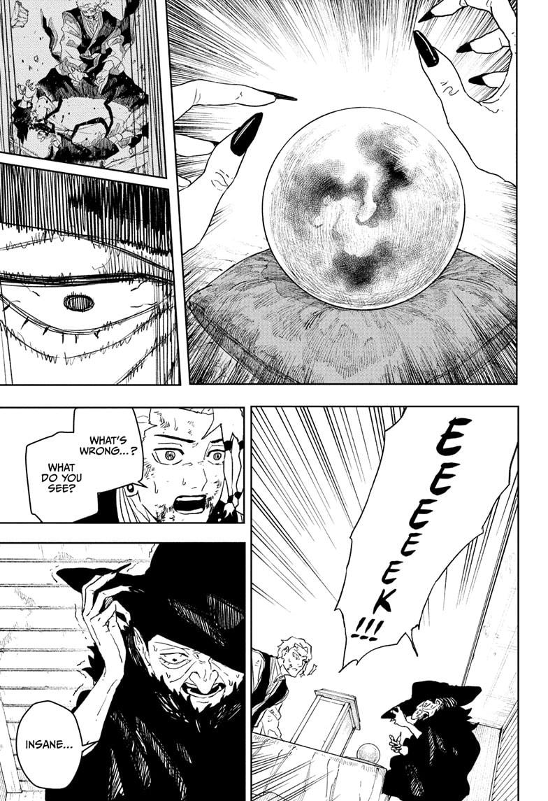 Read Kagurabachi  Manga Online