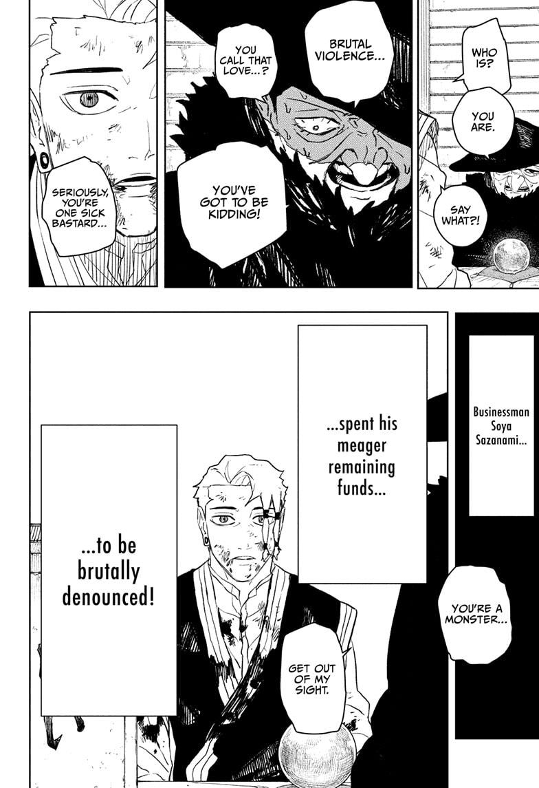 Read Kagurabachi  Manga Online