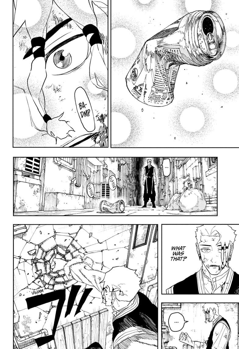 Read Kagurabachi  Manga Online