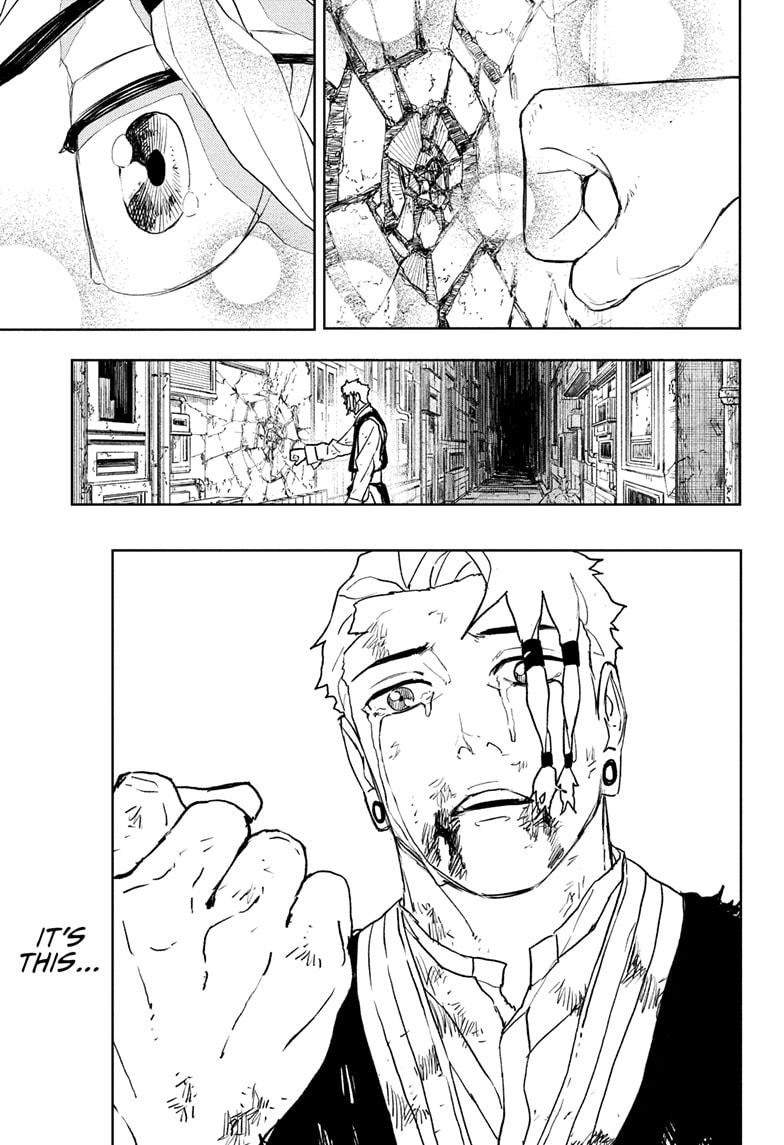 Read Kagurabachi  Manga Online