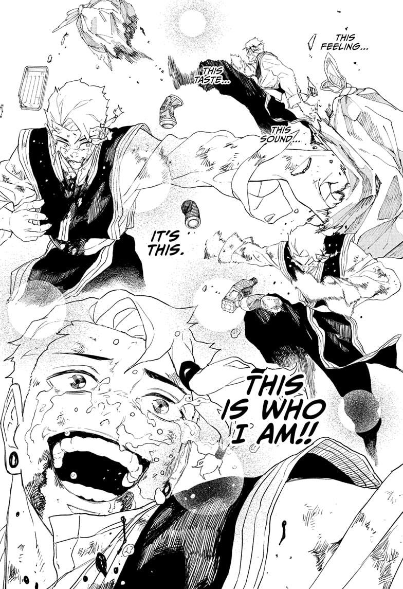 Read Kagurabachi  Manga Online