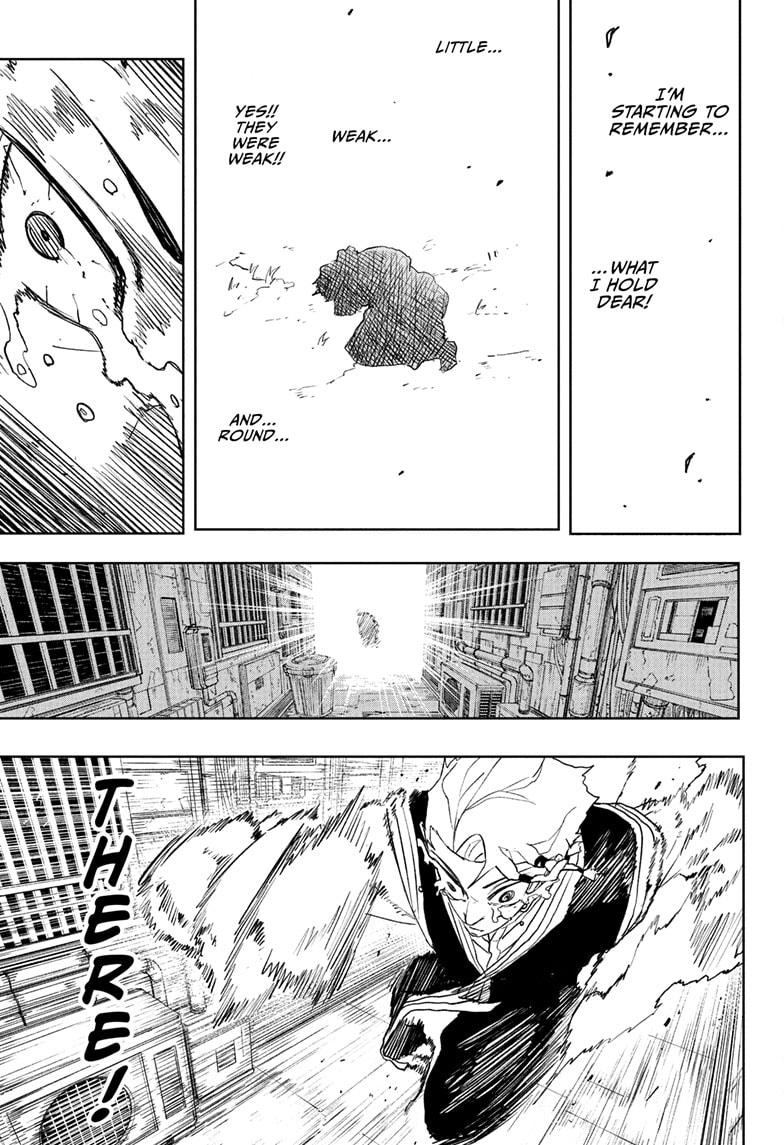 Read Kagurabachi  Manga Online