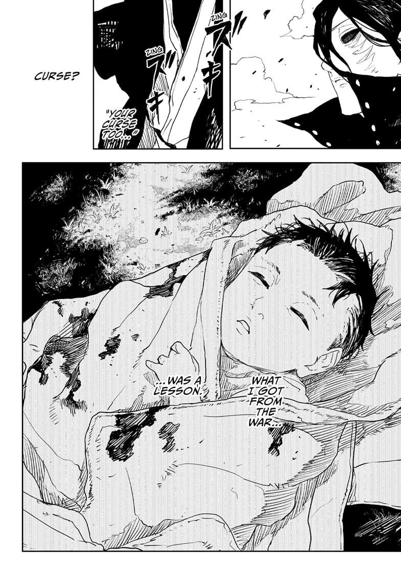 Read Kagurabachi  Manga Online