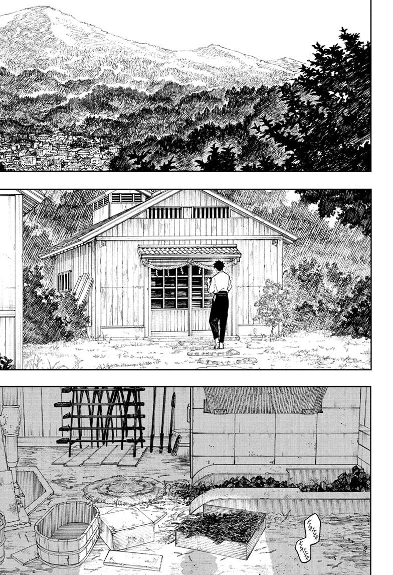 Read Kagurabachi  Manga Online