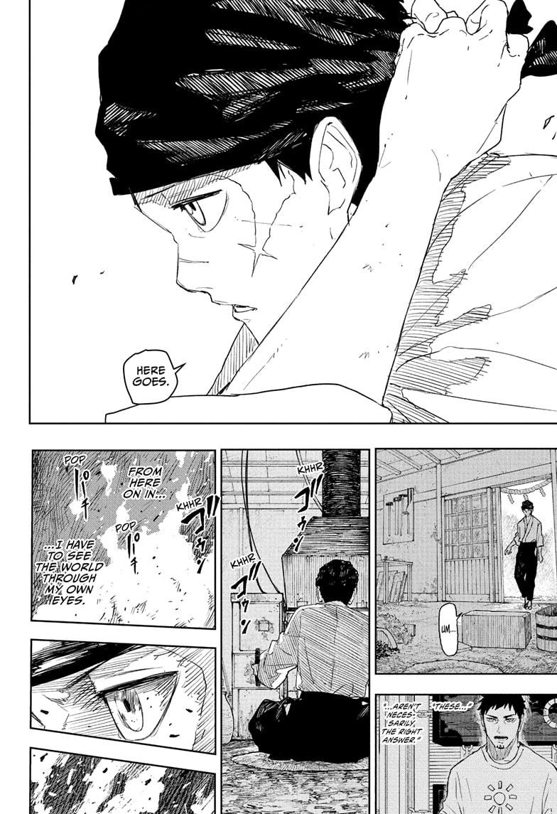 Read Kagurabachi  Manga Online