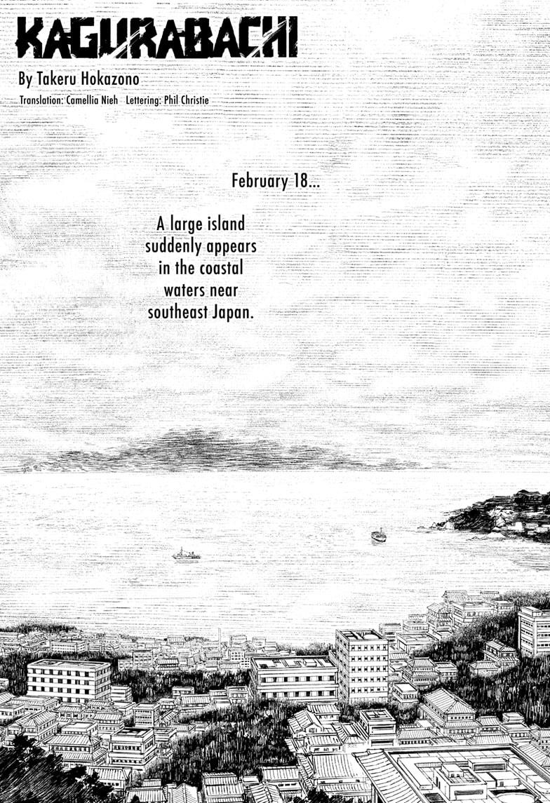 Read Kagurabachi  Manga Online