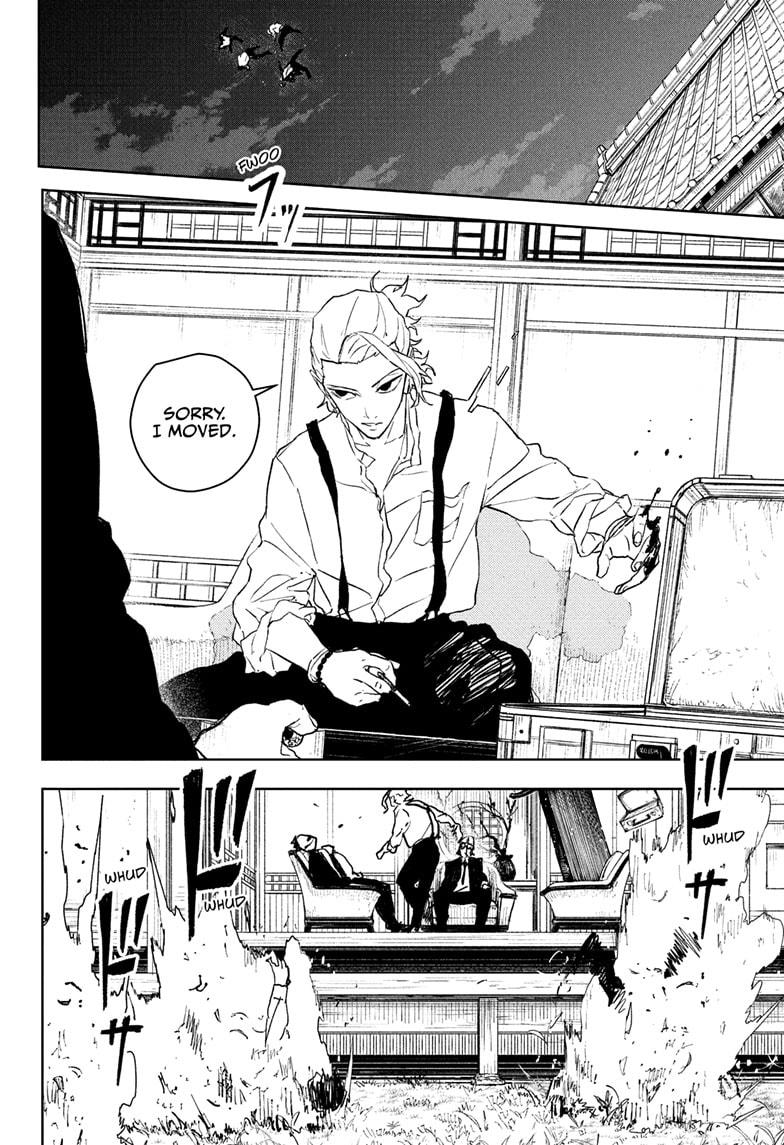 Read Kagurabachi  Manga Online