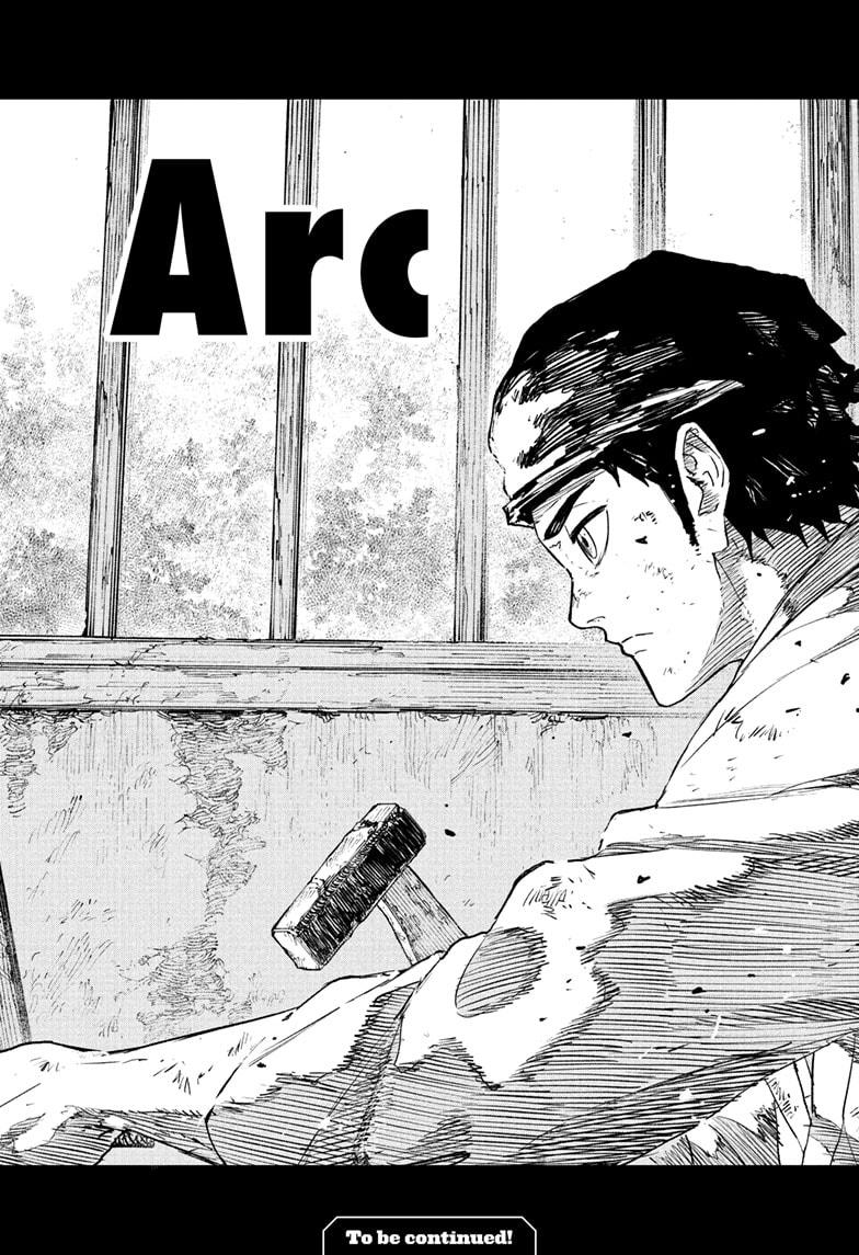 Read Kagurabachi  Manga Online