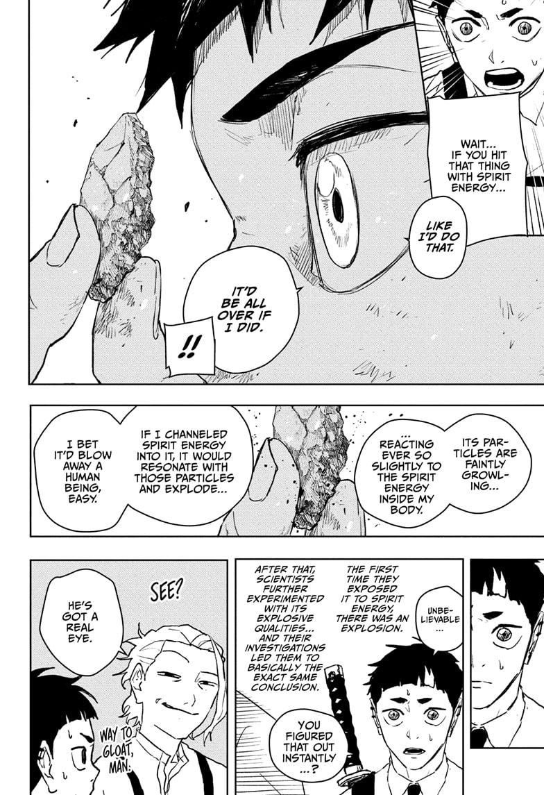 Read Kagurabachi  Manga Online