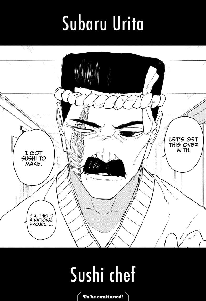 Read Kagurabachi  Manga Online