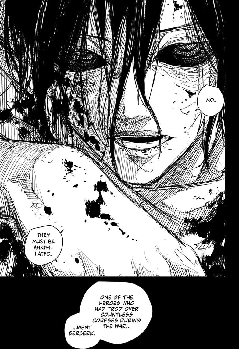 Read Kagurabachi  Manga Online