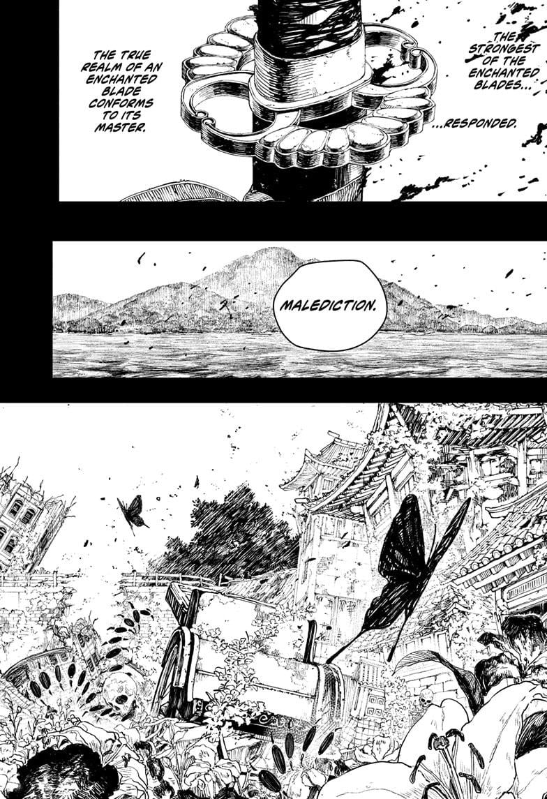 Read Kagurabachi  Manga Online