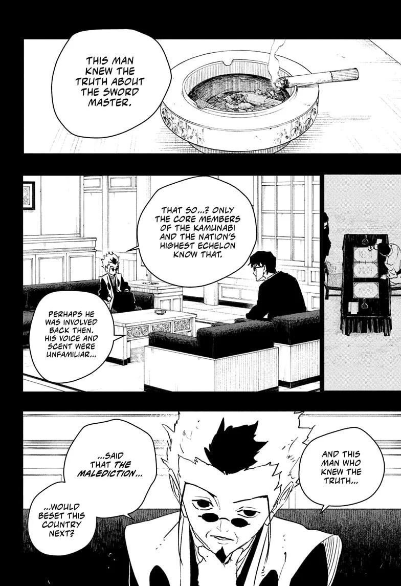 Read Kagurabachi  Manga Online