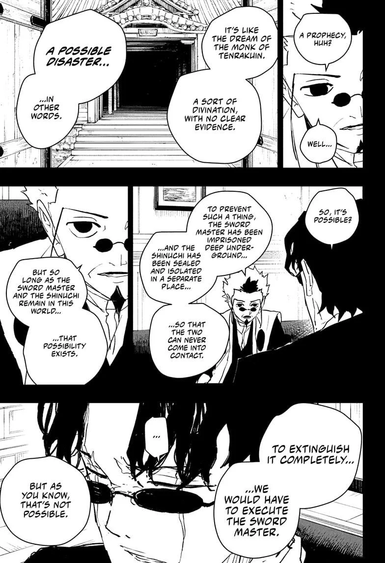 Read Kagurabachi  Manga Online