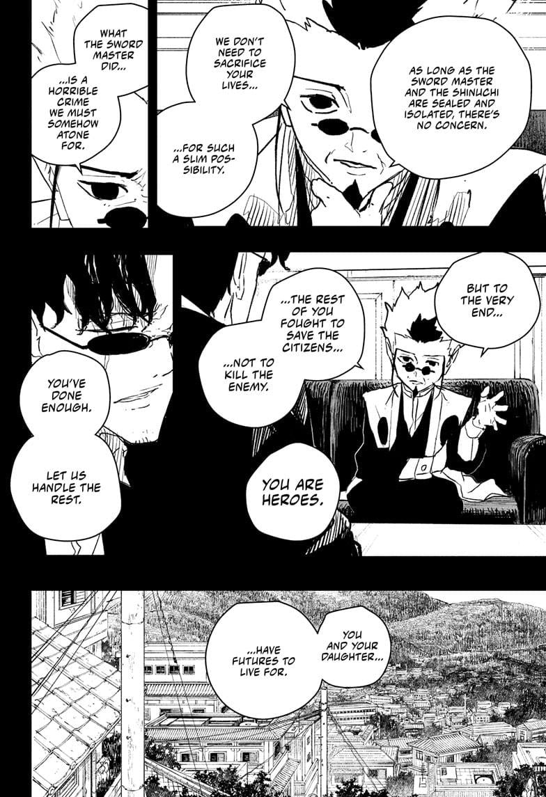 Read Kagurabachi  Manga Online