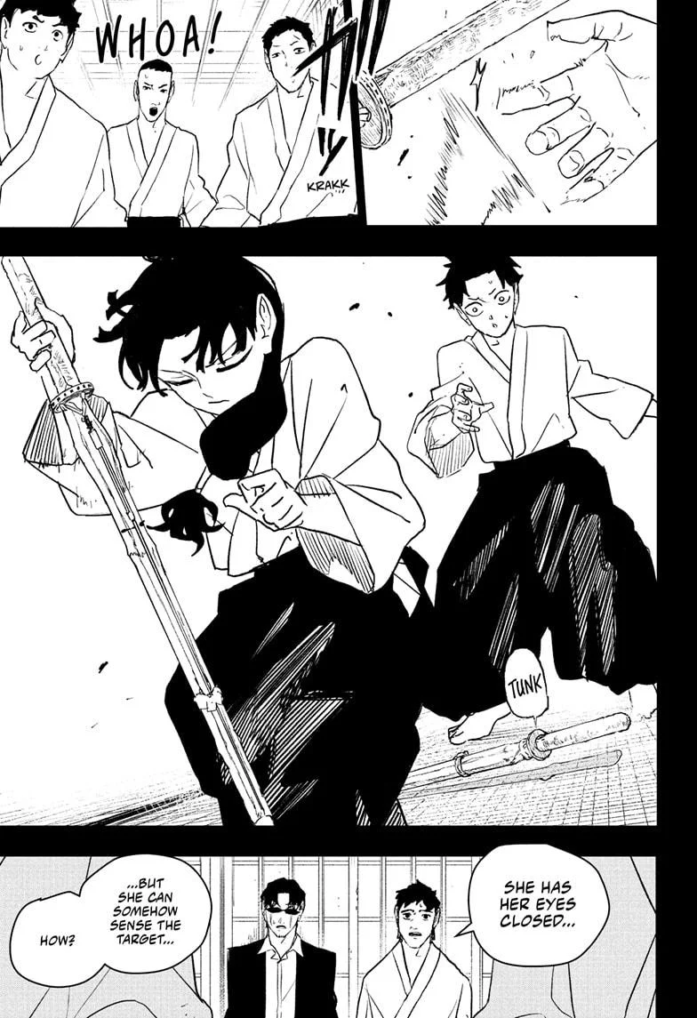 Read Kagurabachi  Manga Online