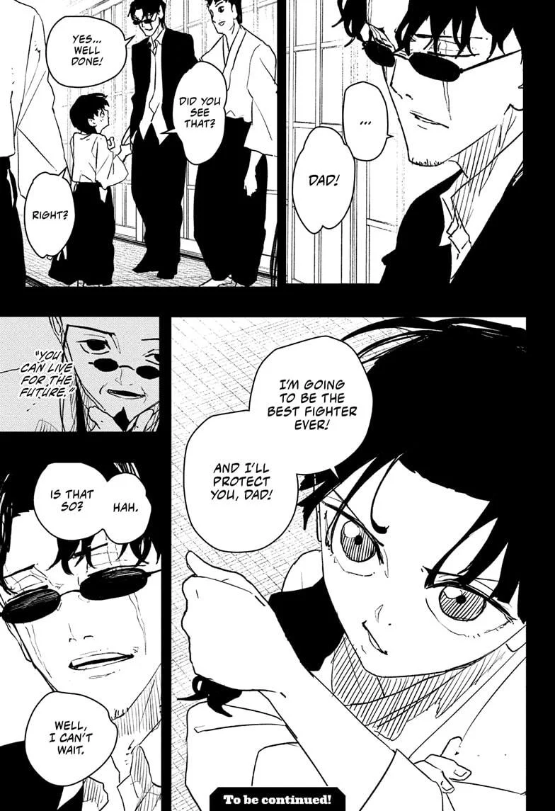 Read Kagurabachi  Manga Online
