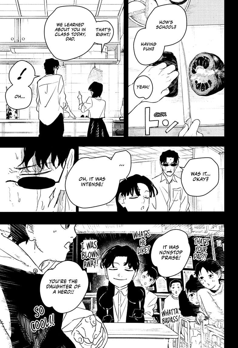 Read Kagurabachi  Manga Online