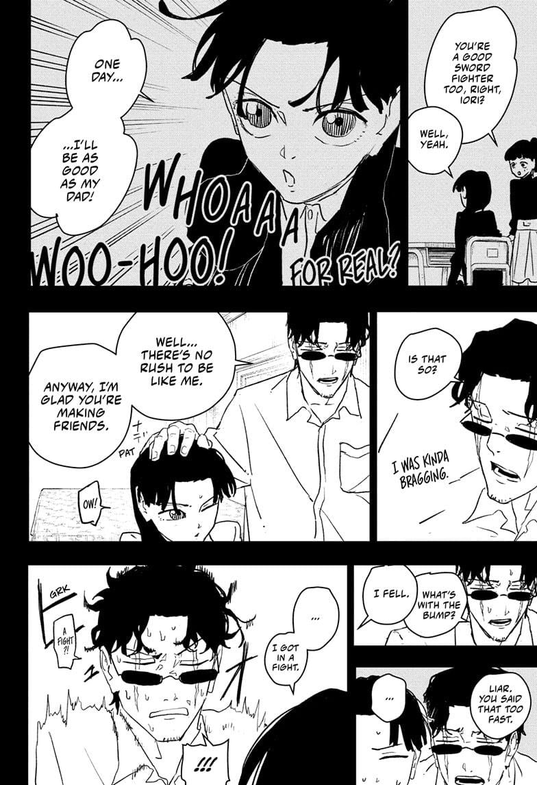 Read Kagurabachi  Manga Online