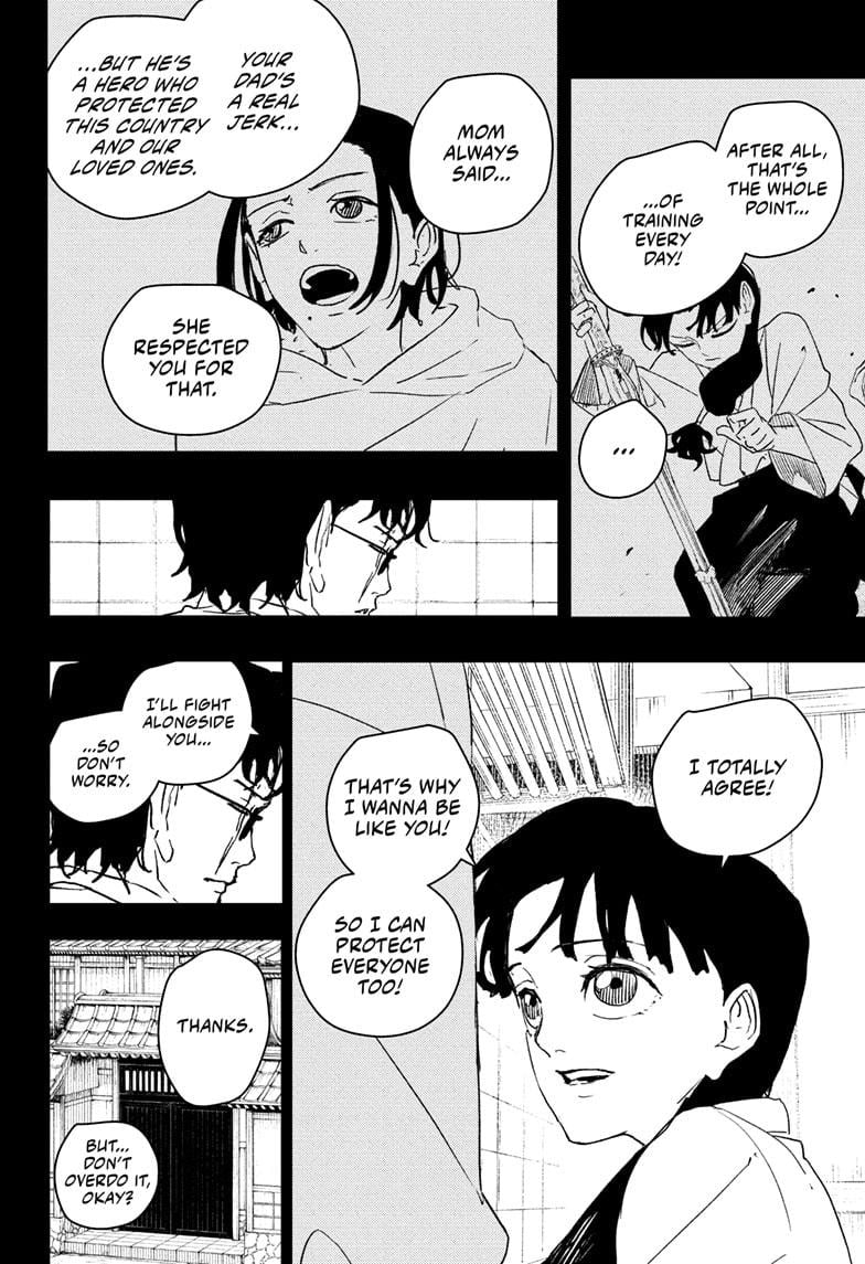 Read Kagurabachi  Manga Online