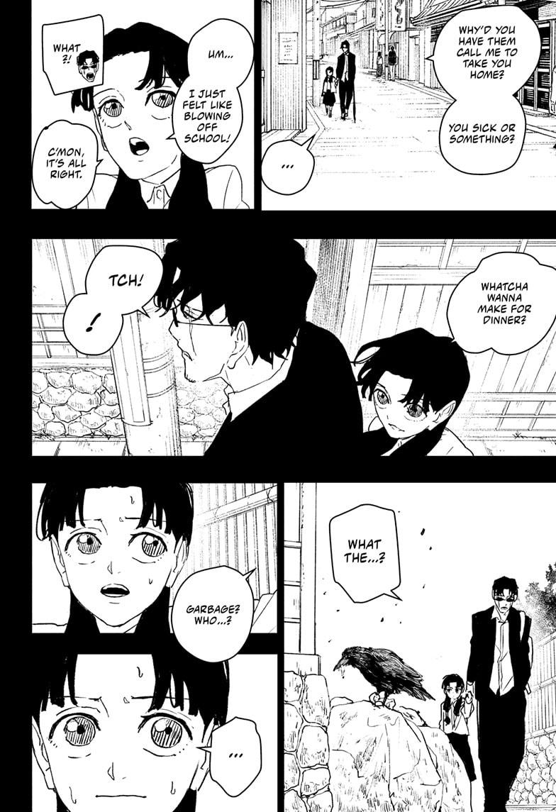 Read Kagurabachi  Manga Online