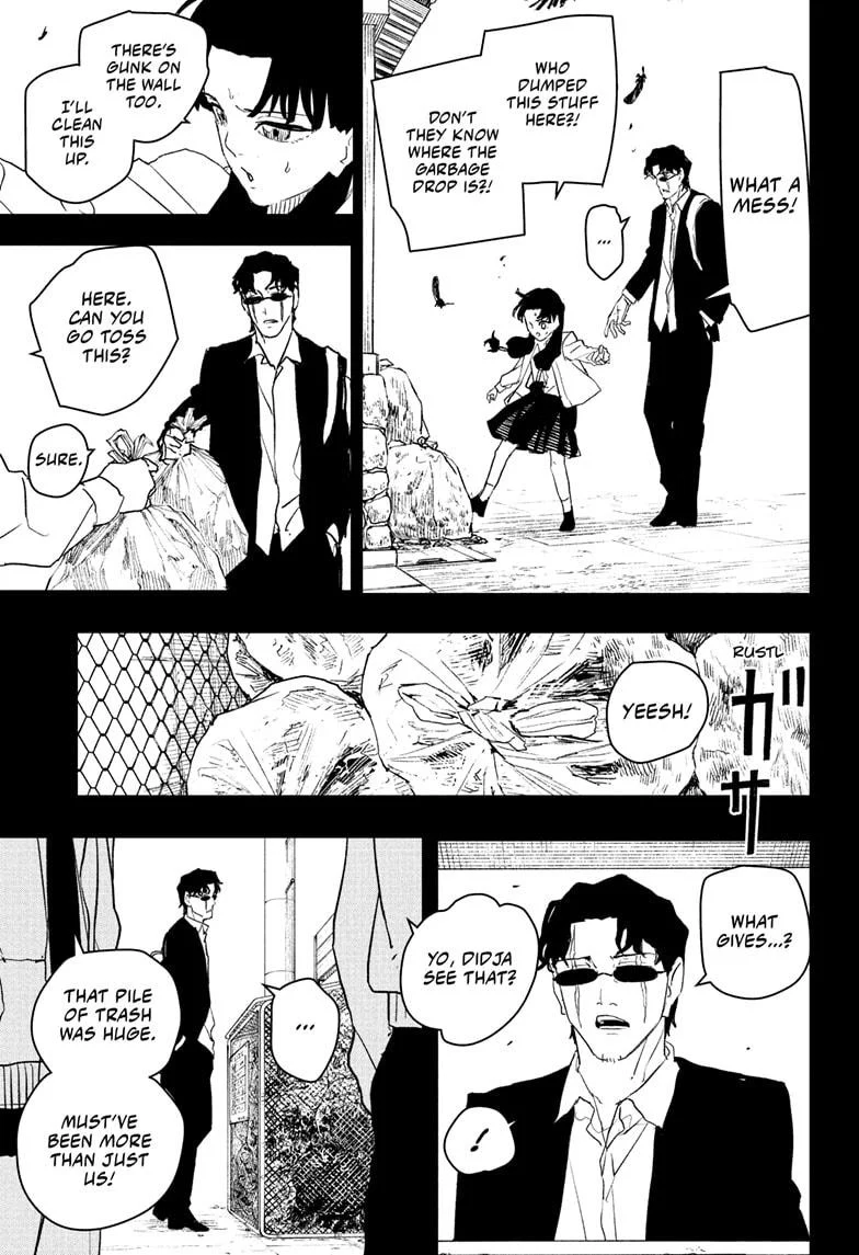 Read Kagurabachi  Manga Online
