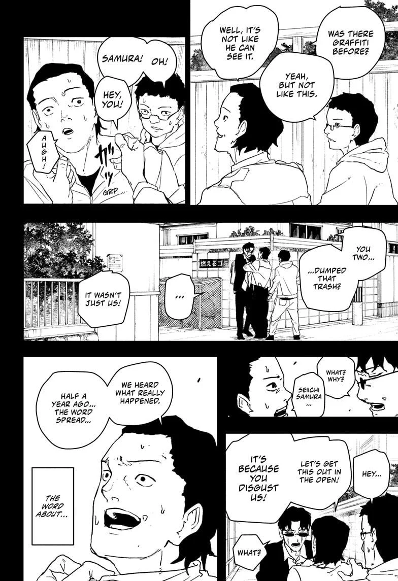 Read Kagurabachi  Manga Online