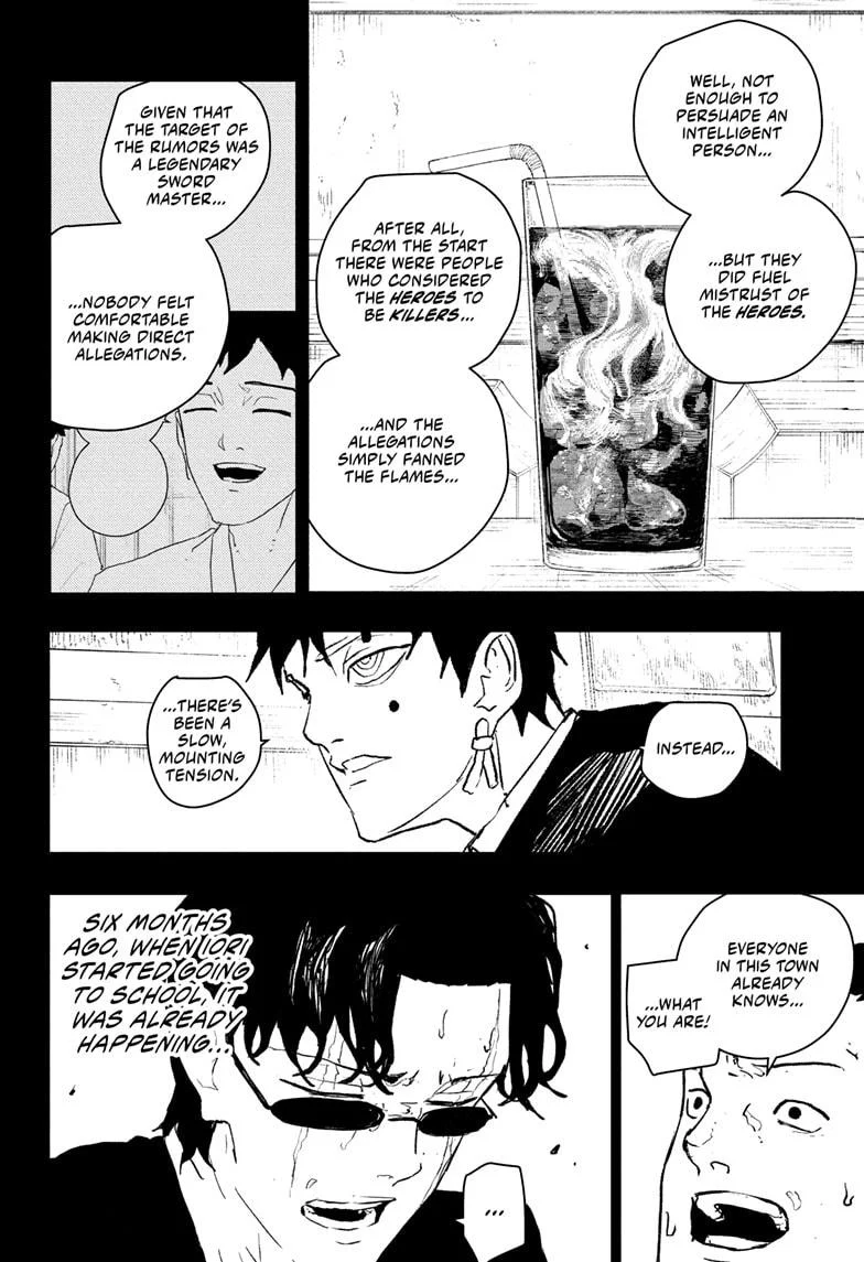 Read Kagurabachi  Manga Online