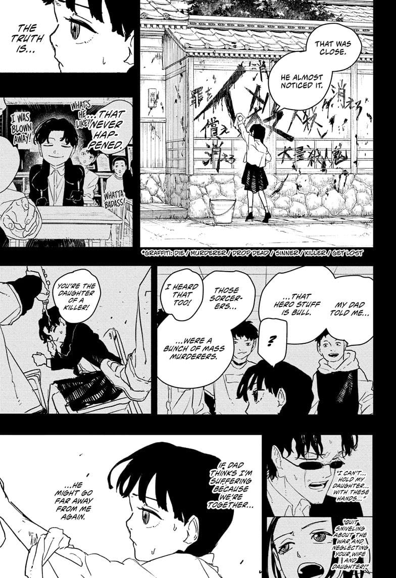 Read Kagurabachi  Manga Online