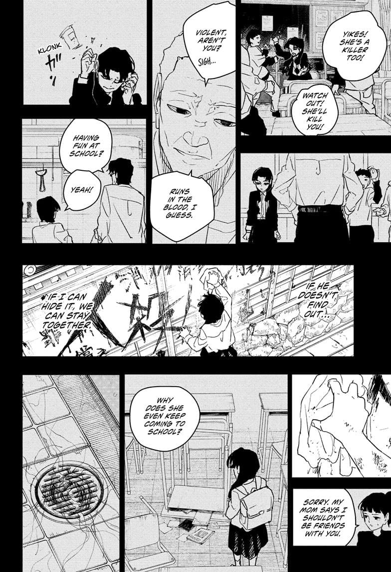 Read Kagurabachi  Manga Online