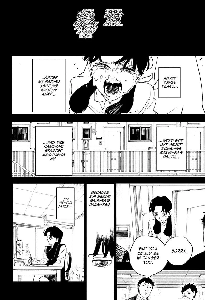 Read Kagurabachi  Manga Online