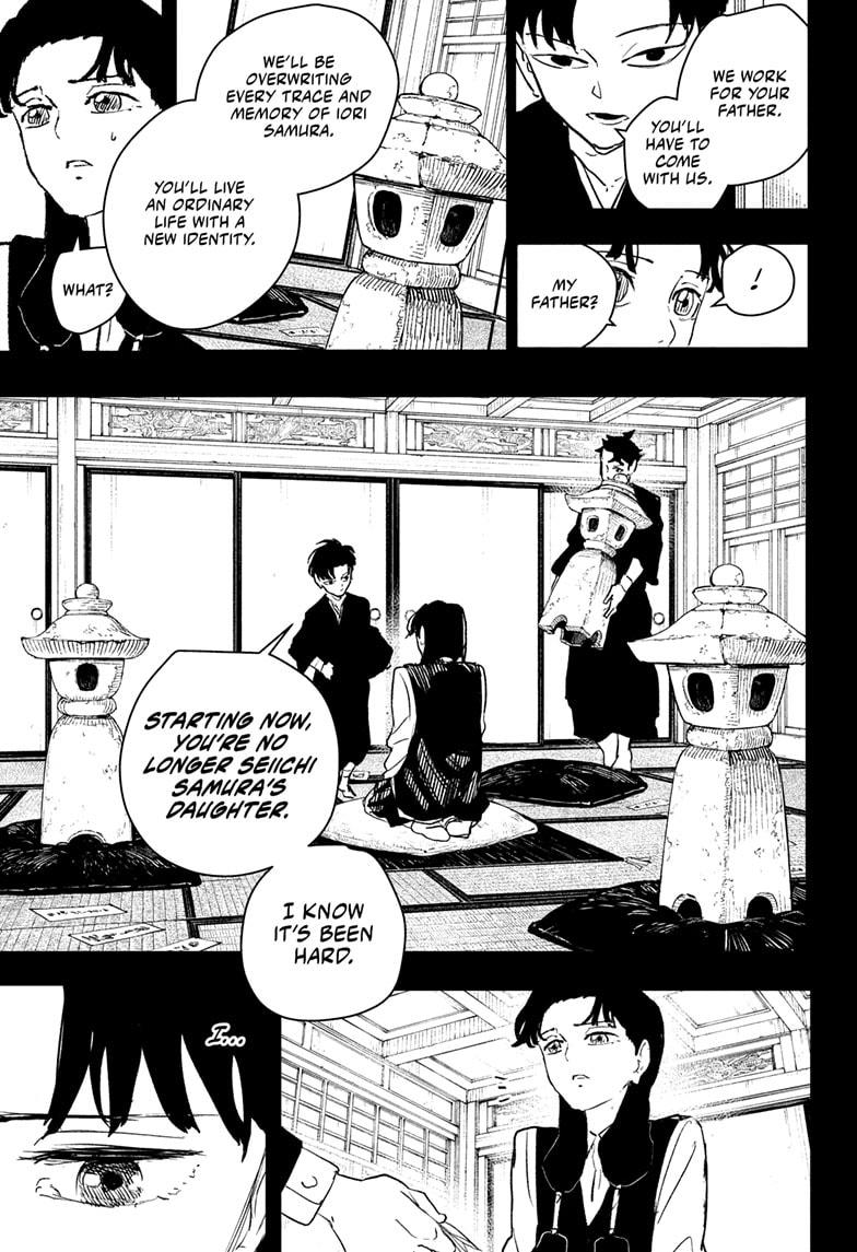 Read Kagurabachi  Manga Online