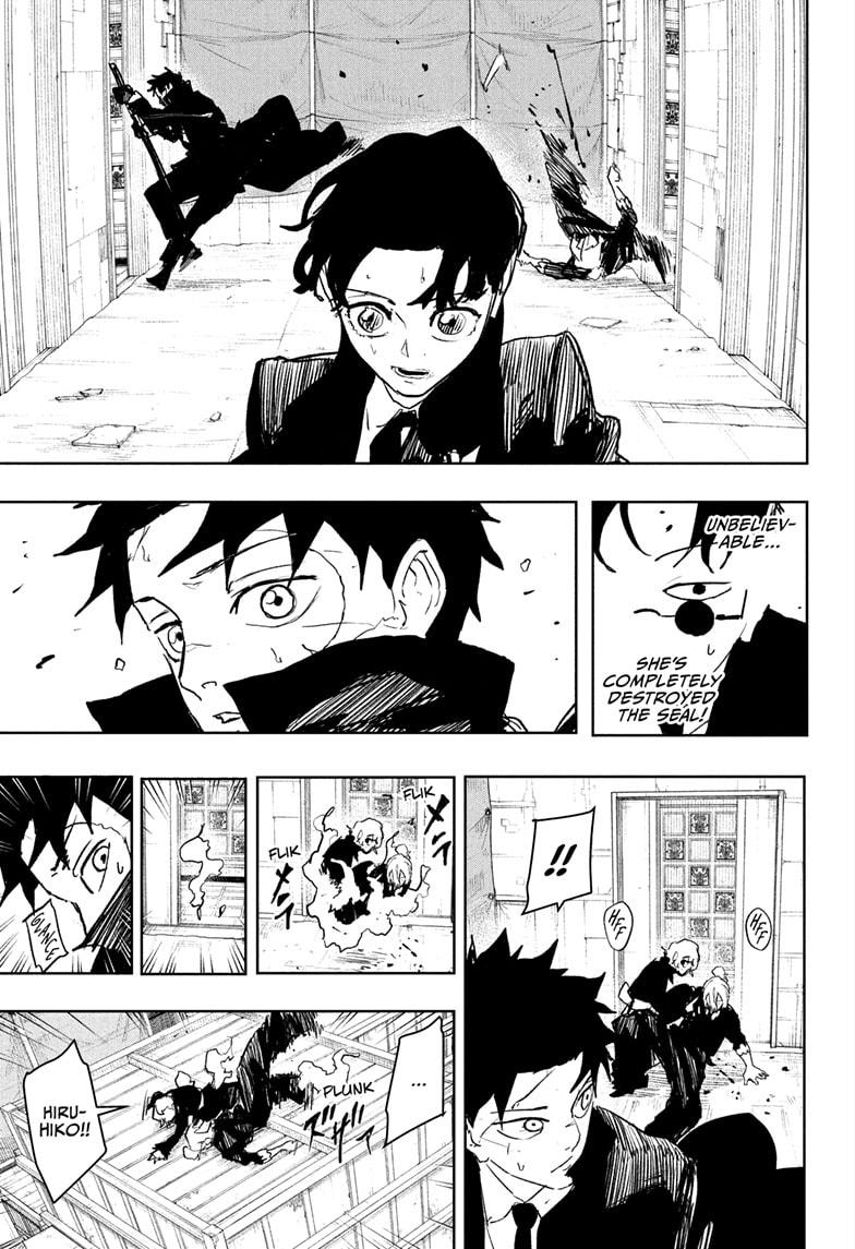 Read Kagurabachi  Manga Online