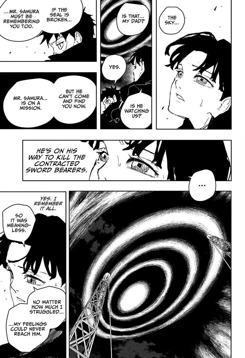 Read Kagurabachi  Manga Online